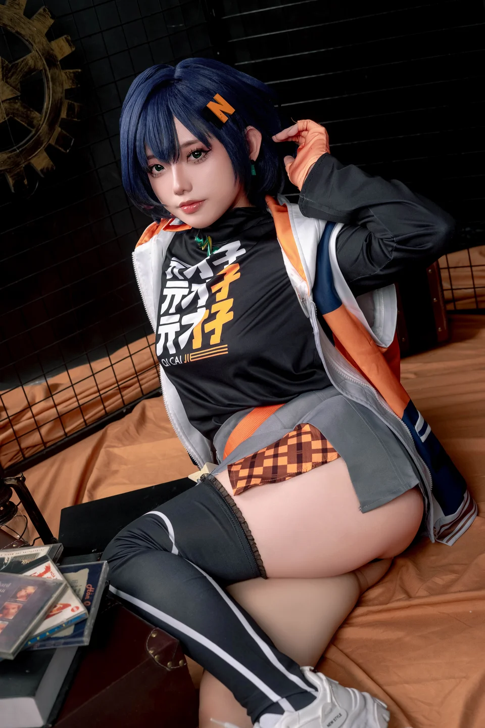 Messie_Huang - No.042 Bella [73P-344MB] tg@simisebaisi 【丝足阁】003.webp